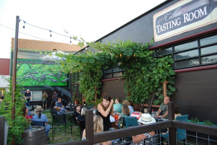 Patio